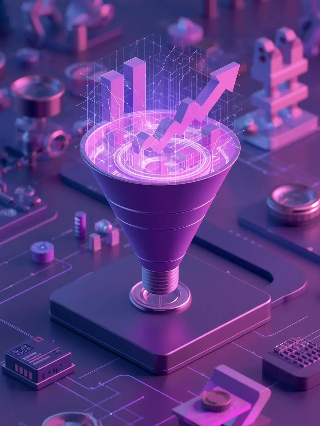 Automação de Vendas e Conversão