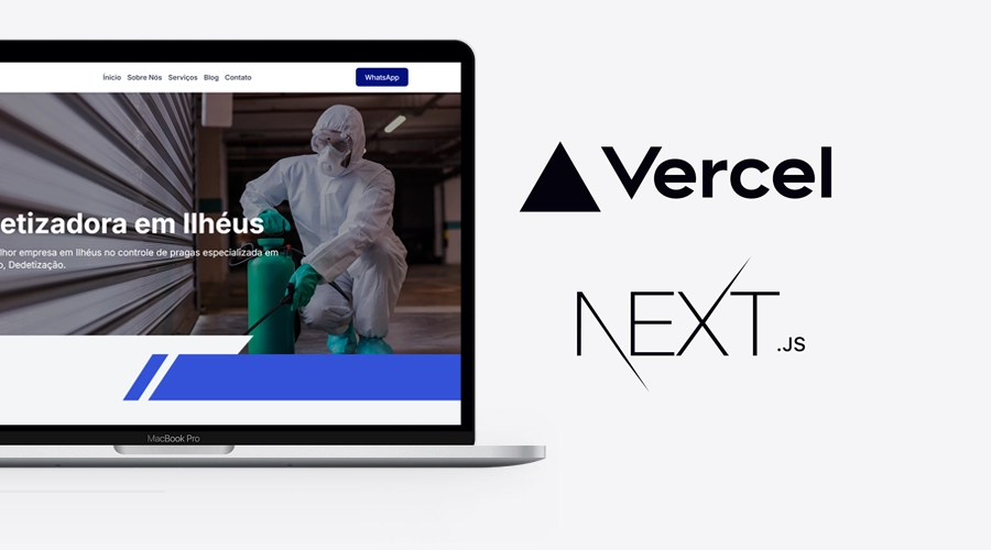 Conheça a melhor tecnologia para criar o o seu site