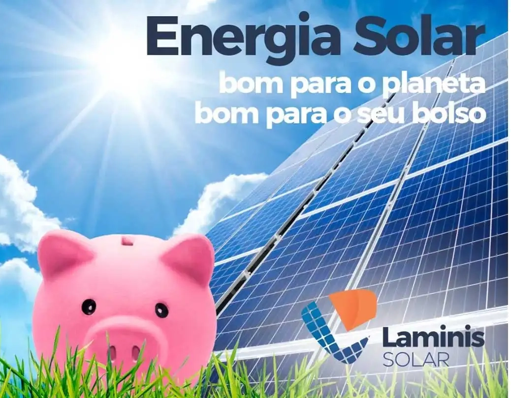 A Laminis Solar